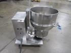 Groen Ss Steam Kettle